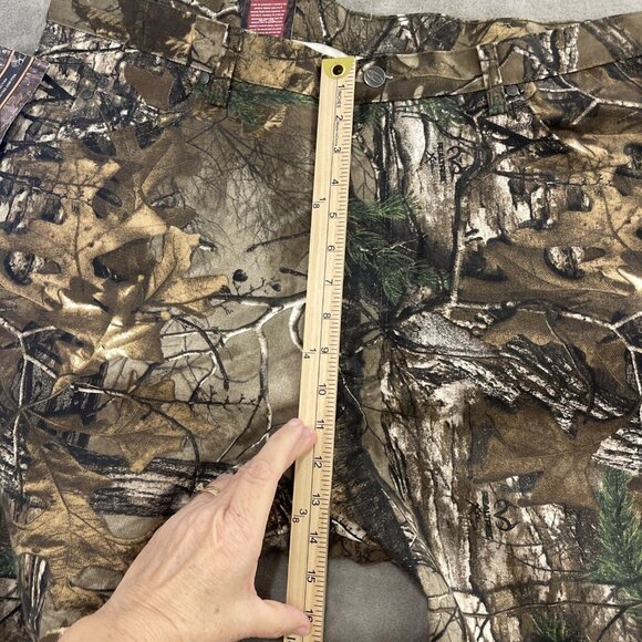 Wrangler ProGear Series Mens 40x34 Realtree Xtra Camouflage Jeans PG001AX Cotton - Picture 10 of 10